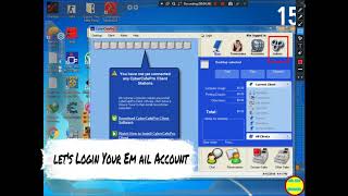 How To Install And Log In Cyber Cafe Pro SERVER [upl. by Ynoyrb]