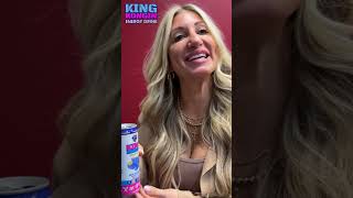 Kingkongin Energy Drink Challenge – Watch These Hilarious Reactions [upl. by Dacie268]