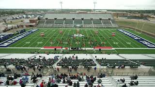 North Forney Band 2022 Area C Prelims [upl. by Agnizn50]