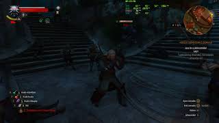 The Witcher 3 beauclair guards vs fleder [upl. by Aztinay944]