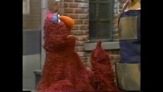 Sesame Street  Telly Does Something Original [upl. by Lucchesi326]