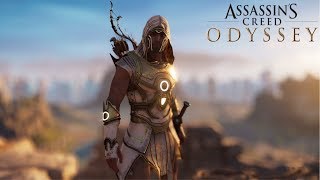 Assassins Creed Odyssey  First Civilization Set Showcase [upl. by Eceryt]