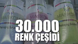 MASKOM PLASTIK TÜRKÇE VERSİYON 2016 [upl. by Cynarra]