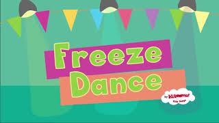 Freeze dance Song  Cancion de congelado para niños  Kids Songs Childish [upl. by Rhu]