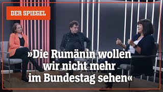 Wie mächtig wird die AfD Spitzengespräch mit IlkoSascha Kowalczuk amp AfDAussteigerin  DER SPIEGEL [upl. by Levins391]