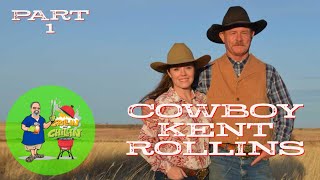 🎤🤠The Cowboy Kent Rollins Journey IN HIS WORDS Part 1 [upl. by Ramoh]