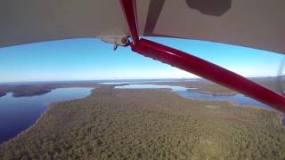 Skyfox Ultralight Takeoff [upl. by Starkey]