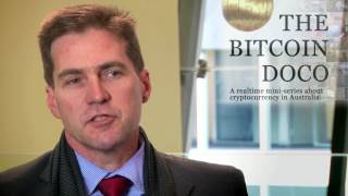 TheBitcoinDoco Craig Wright interview [upl. by Allina943]