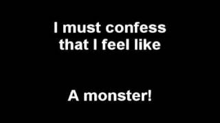 Monster Lyrics By Skillet [upl. by Kee786]