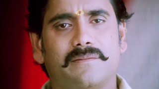 Eduruleni Manishi Telugu Full Movie  Nagarjuna  Soundarya  Shenaz  Nasser  Indian Video Guru [upl. by Pesvoh]