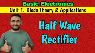 Clipper Circuits  Half Wave Rectifiers شرح [upl. by Fabrice352]