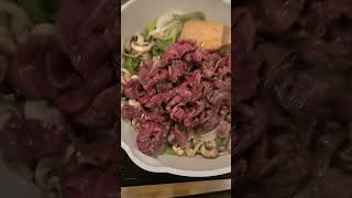 Peppered steak and mushrooms steak gravy cooking youtubeshorts youtube foryou foryourpage [upl. by Yila]