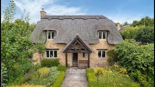 Charming period Cotswold Cottage BROADWAY The COTSWOLDS QUALITY Filming by IDP FILM HaymanJoyce [upl. by Bernarr]