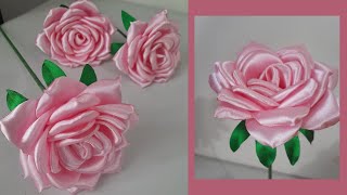 tutorial de rosas eternas paso a paso [upl. by Averat]