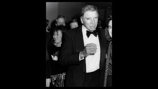 Burt Lancaster could be very direct as he had no time for bul This clip from 1989 shows it [upl. by Arahk]