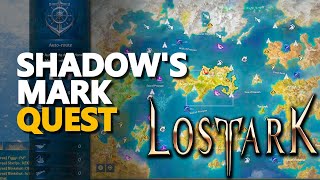 Shadows Mark Lost Ark [upl. by Didier581]