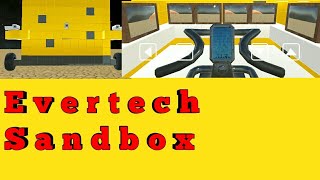 Evertech Sandbox  Espion Car [upl. by Refinnaj995]