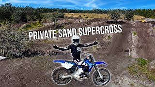 The YZ250 is RIPPING [upl. by Shandie837]