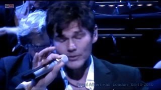 aha live  The Blue Sky HD Royal Albert Hall London  version 20 08102010 [upl. by Pauline526]