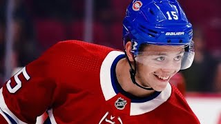 Thank You KK  Jesperi Kotkaniemi Highlights [upl. by Lirbaj]