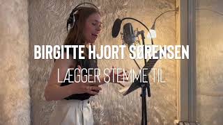 Birgitte Hjort Sørensen  Biografi [upl. by Nitsyrk]