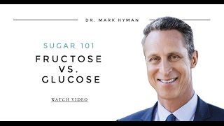 Sugar 101 Glucose vs Fructose [upl. by Saiasi]