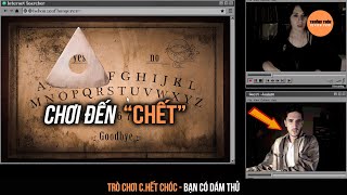 Chơi đến quotCHẾTquot Trò chơi ma ám  Trưởng Thôn Review phim [upl. by Tibbitts]