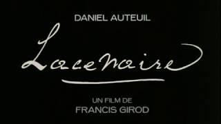 Lacenaire 1990 Bandeannonce [upl. by Anirahs]