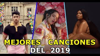 Las Mejores Canciones del 2019 Recuento y Votación [upl. by Nereids]