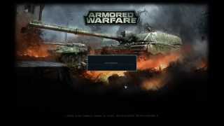 Armored Warfare глюк авторизации [upl. by Irama]