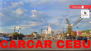 CARCAR CEBU PHILIPPINES 2023 [upl. by Subir]