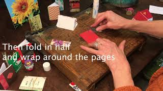 Make a Mini Book [upl. by Alphonse233]