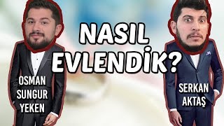 Eşlerinizle Nasıl Tanıştınız [upl. by Urbas853]