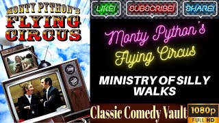 Monty Python Ministry of silly walks HD [upl. by Magee237]