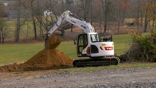 New Bobcat Large Excavators [upl. by Chapell]