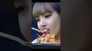 Part 37 eating Lisa blackpink asmrfood [upl. by Plossl]