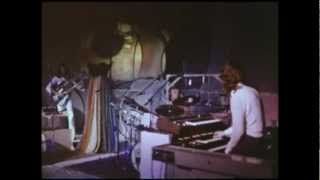 Genesis Museum present Genesis  Shepperton Studios 16mm HD  3031 October 1973 [upl. by Gorges323]