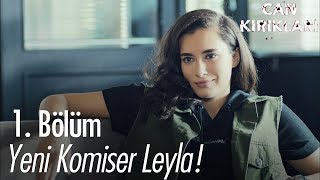 Yeni Komiser Leyla  Can Kırıkları 1 Bölüm [upl. by Aldos78]