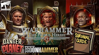 Goonhammers Guide To Horus Heresy 20 Sons of Horus Legion Overview  Warhammer [upl. by Nobe]