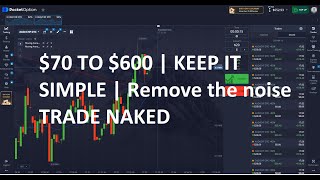 Pocket Option Strategy KEEP IT SIMPLE  STOP LYING TO TRADERS [upl. by Philine]