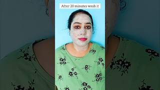 How To Use Fem Bleach Cream At Home skincare beauty care suntan shorts viralvideo glowingskin [upl. by Walke]