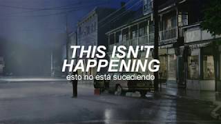 radiohead • how to disappear completely  sub español • lyrics [upl. by Dal]