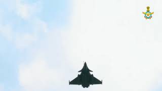 भारतीय वायु सेना गान । Indian Air Force Song । AFDay2020 [upl. by Nibbs162]