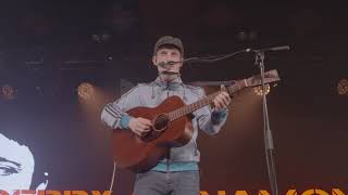 Gerry Cinnamon  SometimesWhat Have You Done Live at The Barras [upl. by Alidia]