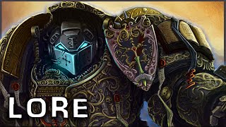 Grey Knights EXPLAINED by An Australian  Warhammer 40k Lore [upl. by Iad]