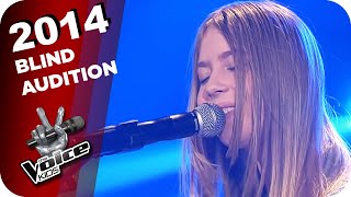 Coldplay  Fix You Michele  The Voice Kids 2014  Blind Auditions  SAT1 [upl. by Nnyled679]