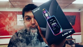 Smok X Priv unboxing [upl. by Cris]