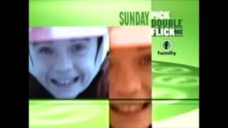 Family Channel Commercials July 2002 [upl. by Fatima]