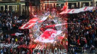 Groupe Catalone et Ultras Leones Rey Hamrawa Chanson 2011 [upl. by Anael]