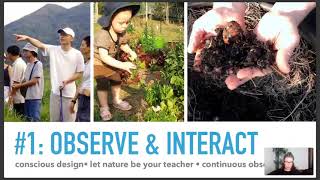 What are Permaculture Design Principles [upl. by Nomelihp]